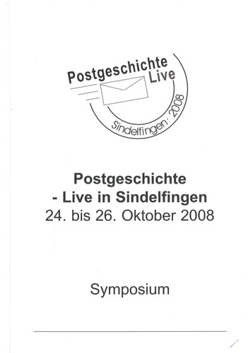Postgeschichte live - , in