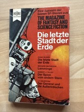 Die letzte Stadt, Heyne SF