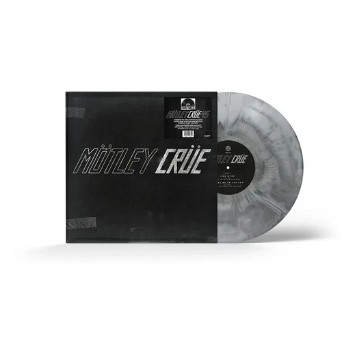 Mötley crüe live wire ep - mötley,