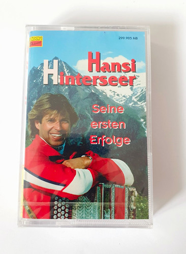 Hansi hinterseer seine - hansi,