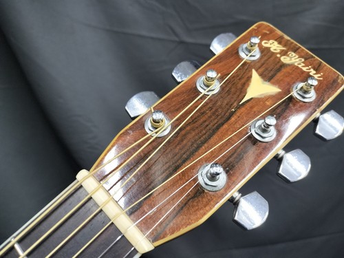 Yairi 500p akustikgitarre - yw-500p,