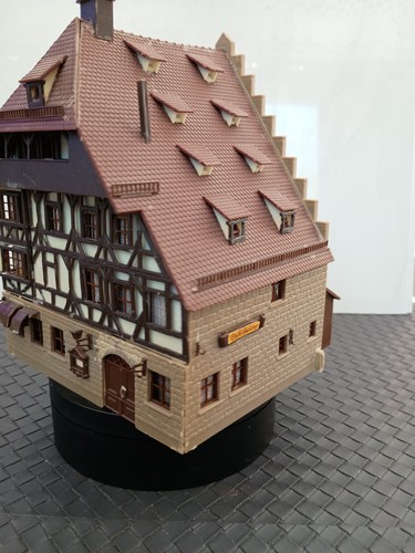 Eisenbahn modellbau dürerhaus - modellbau,