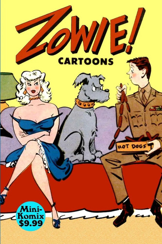 Zowie cartoons mini - cartoons, |