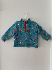 Frugi Snuggle Fleece, Kuschel