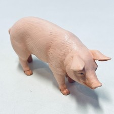 Schleich - 13288 Schwein - 11 cm lang - GUT  #1894