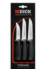 Dick prodynamic 3er set - dick,