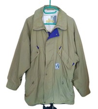 Vintage Elho Herren Jacke 1980/90er Jahre Gr. 50 Gore Tex Funktionsjacke Mantel