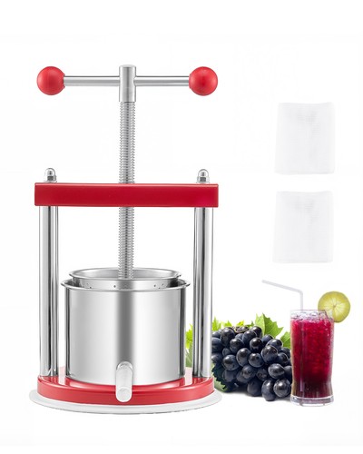 Vevor obstweinpresse manuelle - vevor,