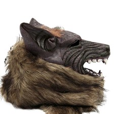 Halloween Wolf Handschuhe