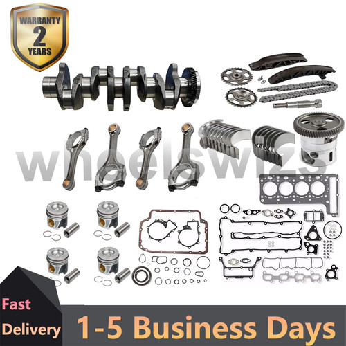 Kurbelwelle umgebautes kit - 4,