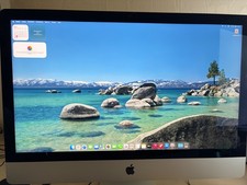 Apple iMac 27" - 2020 - Retina