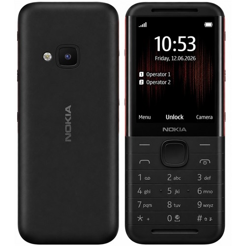 Nokia 5310 dual - sim, handy