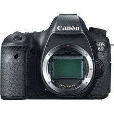 Canon EOS 6D 20.2 MP DSLR