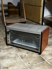 BBC Elektrogrill / Infrarotgrill – 1000 W – Vintage – voll funktionsfähig