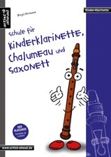 Schule für Kinderklarinette