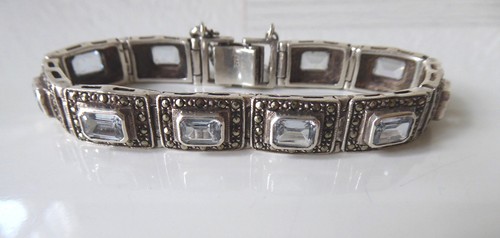 Art deco armband - art,