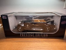 Anson 1/18 Scale Diecast 30413