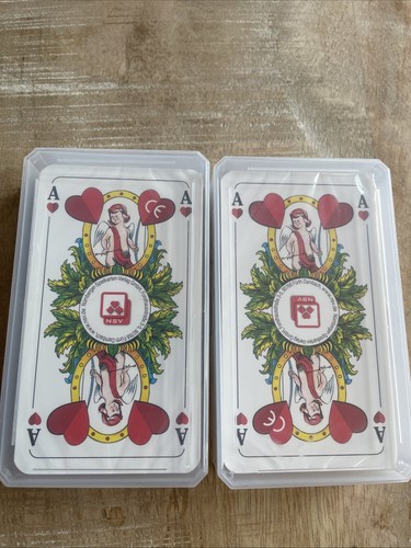 Decks nsv spielkarten - 2,