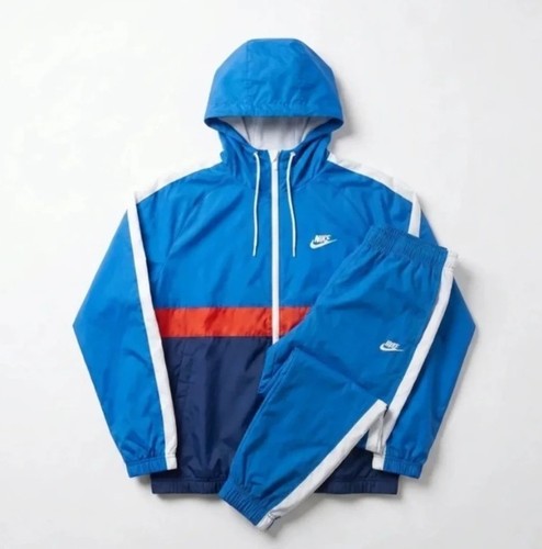 Nike tracksuit trainingsanzug - nike,