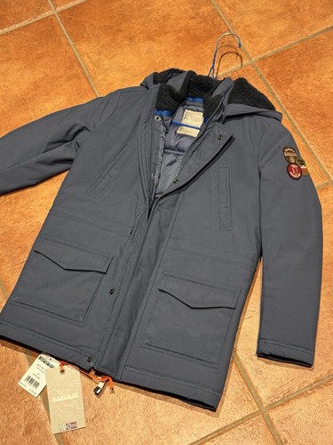 Napapijri winterjacke 128 - napapijri,