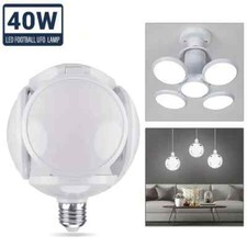 40W LED Glühbirne E27