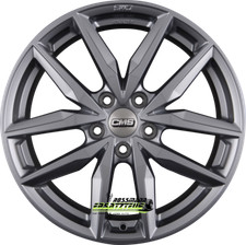 CMS C28 racing silver 7.5x18
