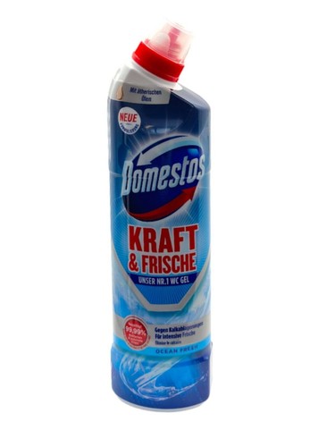 Domestos gel kraft - kraft, &