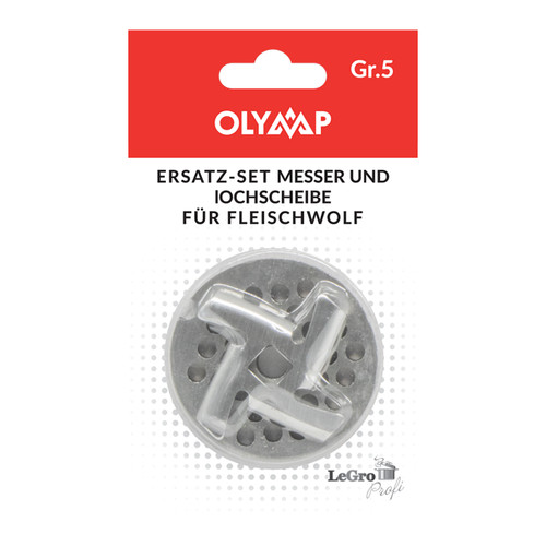 Ersatz set für - ersatz-set, fleischwolf