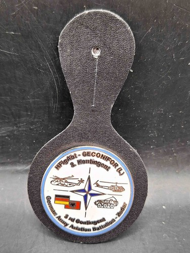 Bundeswehr brustanhänger - bundeswehr,