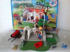 Playmobil 4193 Pferdewaschbox