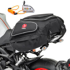 Set ST4 Hecktasche + Alarm für BMW R 850 R