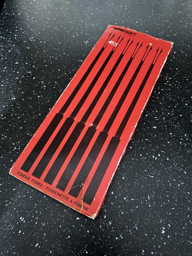 Stelton edelstahl fonduegabeln - stelton,
