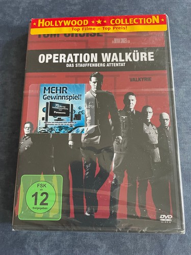 Dvd operation walküre neu - operation,
