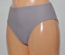 Adidas Badehose Iconisea High-Waist Bikinihose Feige,Lila/White Gr.XS/S/M/L/XL