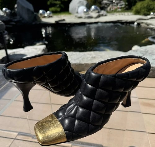 Bottega veneta black - veneta,