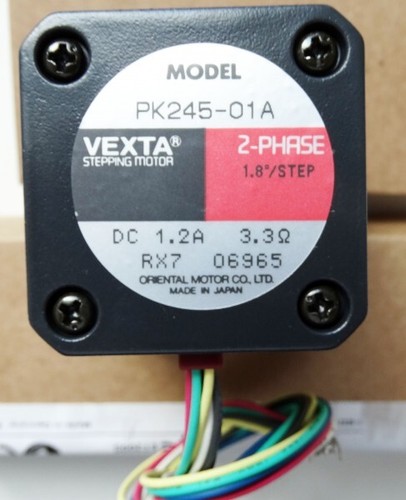 Vexta oriental motor pk245 01a - oriental, pk245-01a