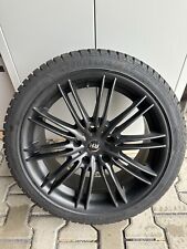 4 Stück Goodyear Winterreifen 235/40 R18, Felgen RH 8J*18, für BMW zB E92
