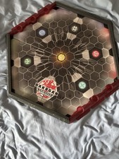 Bakugan Sammlung mit Arena und