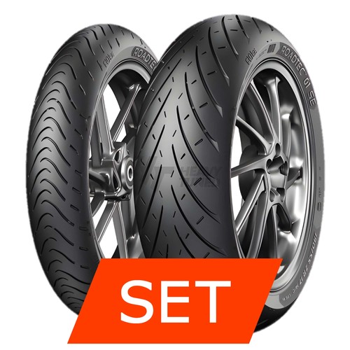 Reifenset metzeler roadtec - reifenset,
