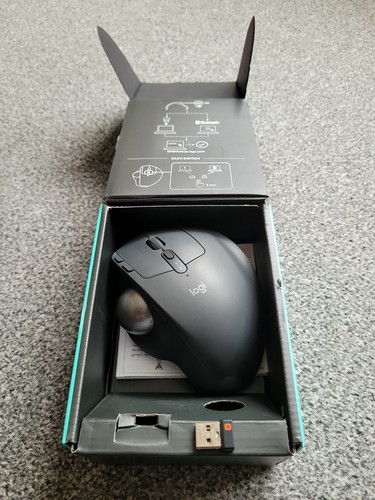Logitech ergo wireless - mx,