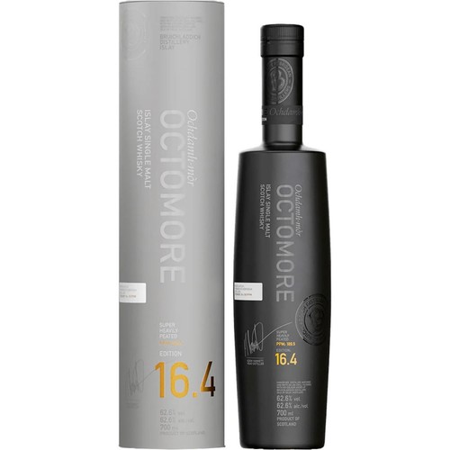Bruichladdich octomore 4 - bruichladdich,