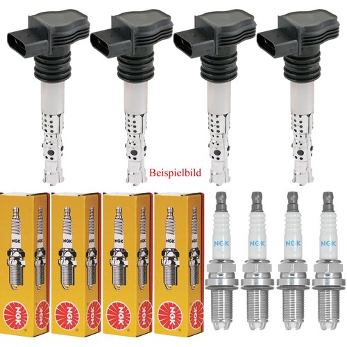 Vemo zündspule 4x - vemo, ngk