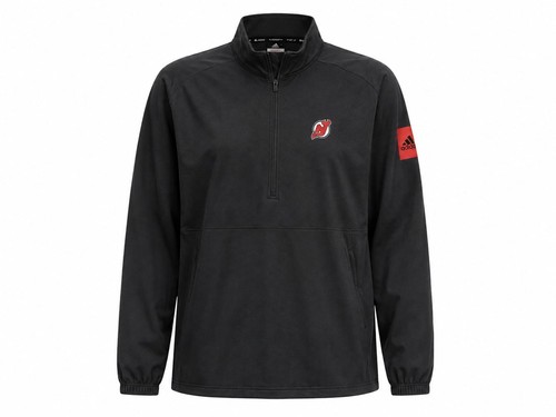 Adidas nhl devils quarter - nhl, quarter-zip