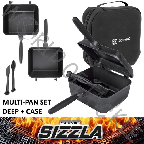 Sonik karpfenangeln multi pan - sonik,