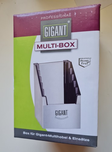 Gigant multi box - multi-box, 4-fach