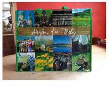 ALLGÄU Tasche *Fototasche*zum