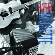 Paris musette import von - paris,