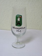 Original Wernesgrüner Pils - DDR Brauerei Bierglas Sammlerglas 0,2 L