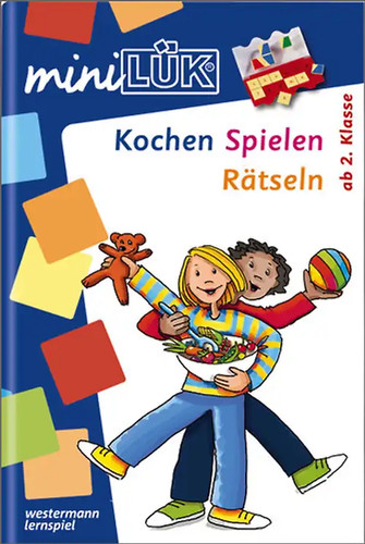 Minilük übungshefte - minilÜk-Übungshefte, /