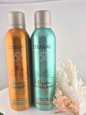 Douglas Home SPA Garden of Harmony &La Residence Seathalasso Duschschaum 2X200ml